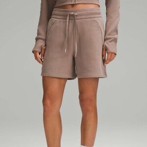Lululemon Scuba High Rise Shorts